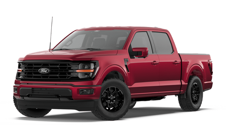 2026 Ford F-150's photo