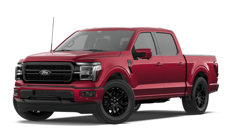 2026 Ford F-150's photo