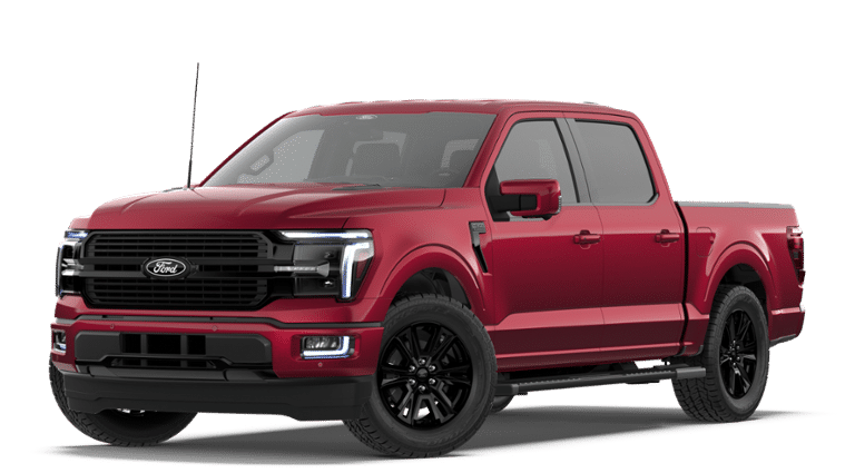 2026 Ford F-150 Platinum®