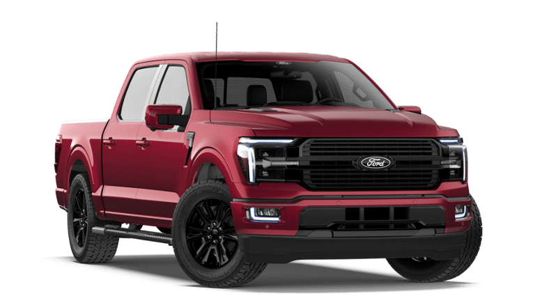 2026 Ford F-150 Platinum®