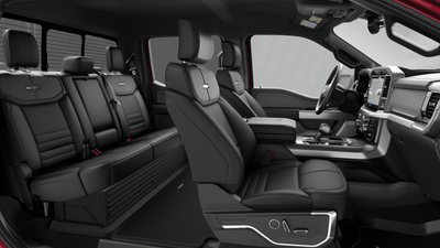 2026 Ford F-150 Platinum®