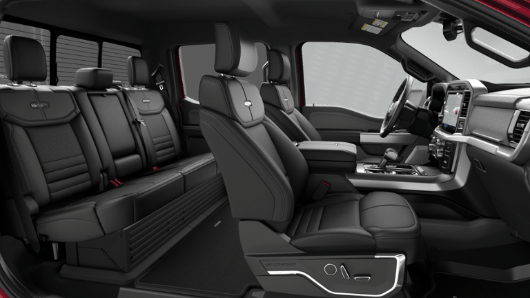 2026 Ford F-150 Platinum®