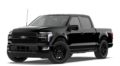 2026 Ford F-150 Platinum®