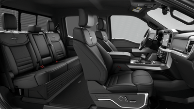 2026 Ford F-150 Platinum®