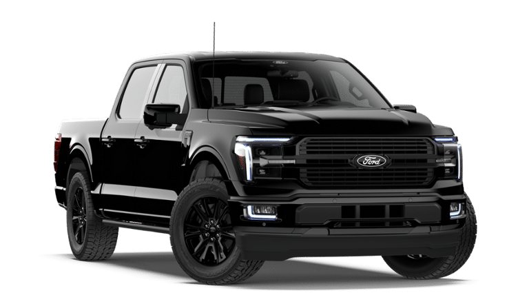 2026 Ford F-150 Platinum®