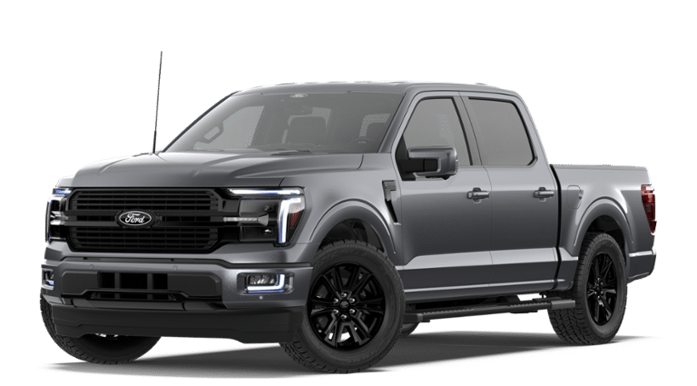 2026 Ford F-150 Platinum®
