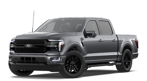 2026 Ford F-150 Platinum®