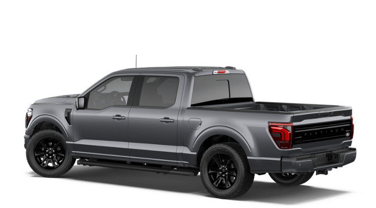 2026 Ford F-150 Platinum®