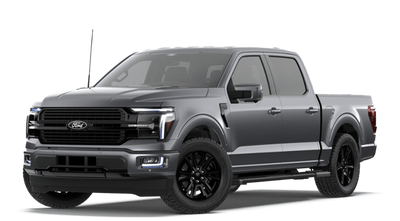 2026 Ford F-150 Platinum®