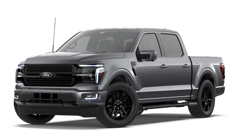 2026 Ford F-150 Platinum®
