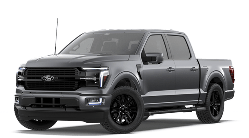 2026 Ford F-150 Platinum®