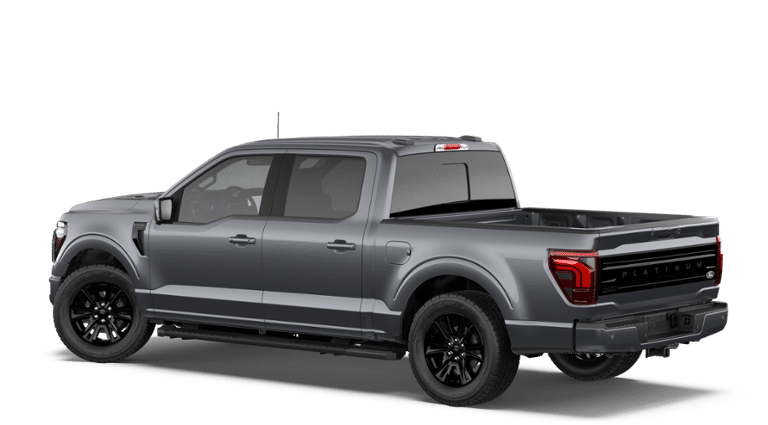 2026 Ford F-150 Platinum®