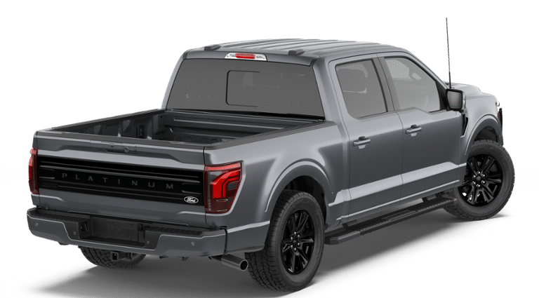 2026 Ford F-150 Platinum®