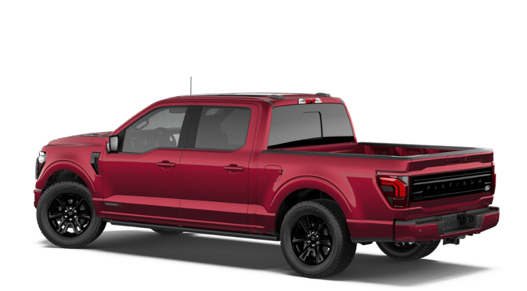 2026 Ford F-150 Platinum®