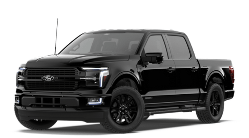 2026 Ford F-150 Platinum®