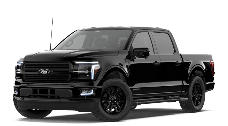 2026 Ford F-150 Platinum®