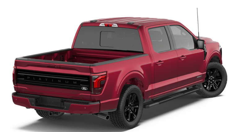 2026 Ford F-150 Platinum®