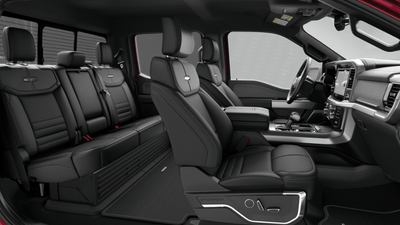 2026 Ford F-150 Platinum®