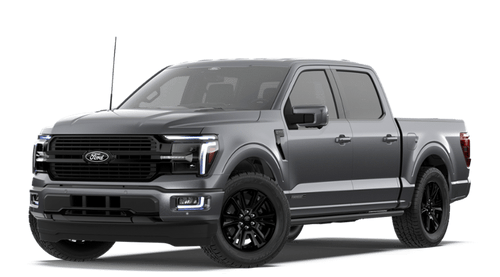 2026 Ford F-150 Platinum®