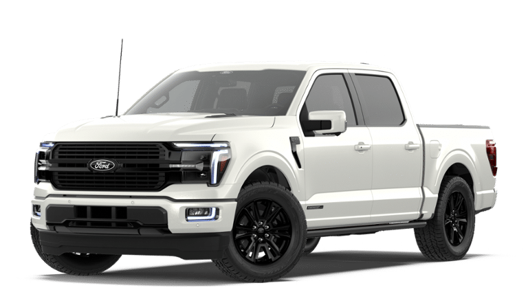 2026 Ford F-150's photo