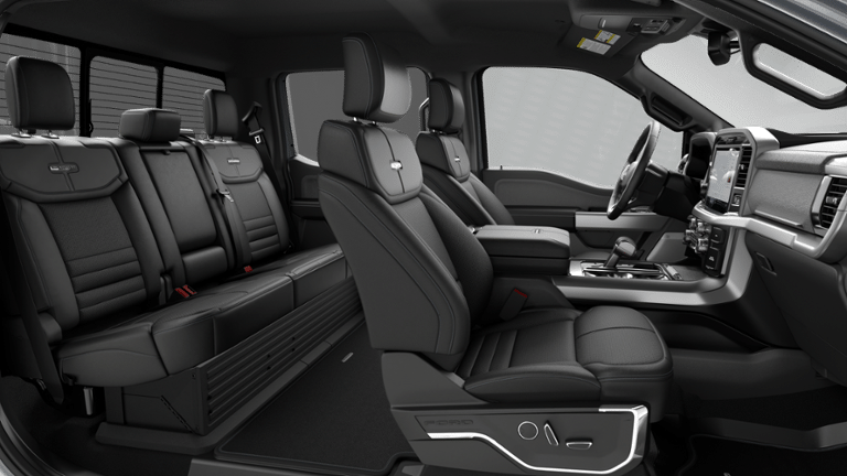 2026 Ford F-150 Platinum®