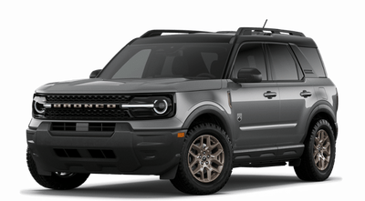 2026 Ford Bronco Sport Big Bend®