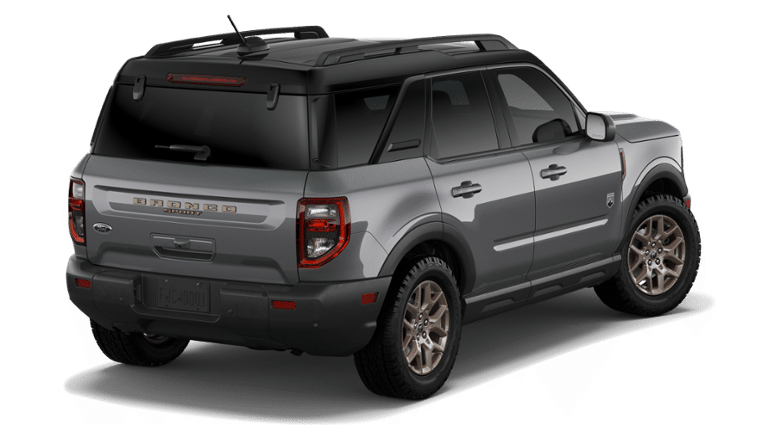 2026 Ford Bronco Sport Big Bend®
