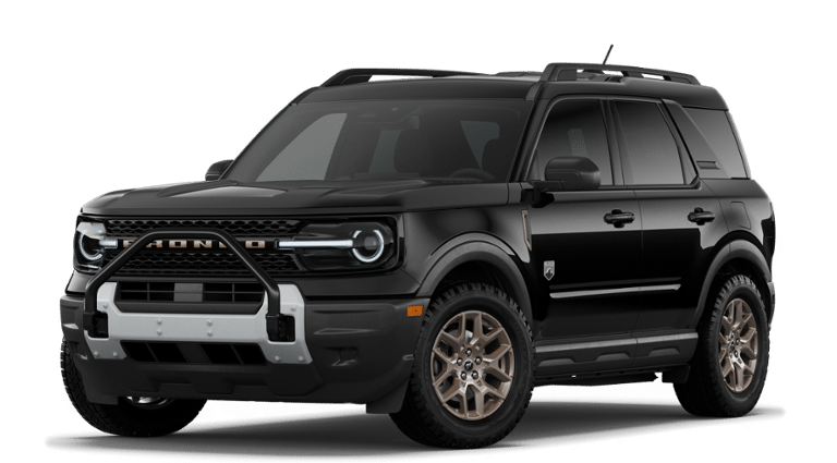 2026 Ford Bronco Sport Big Bend®