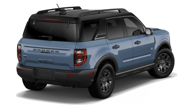 2026 Ford Bronco Sport Big Bend®