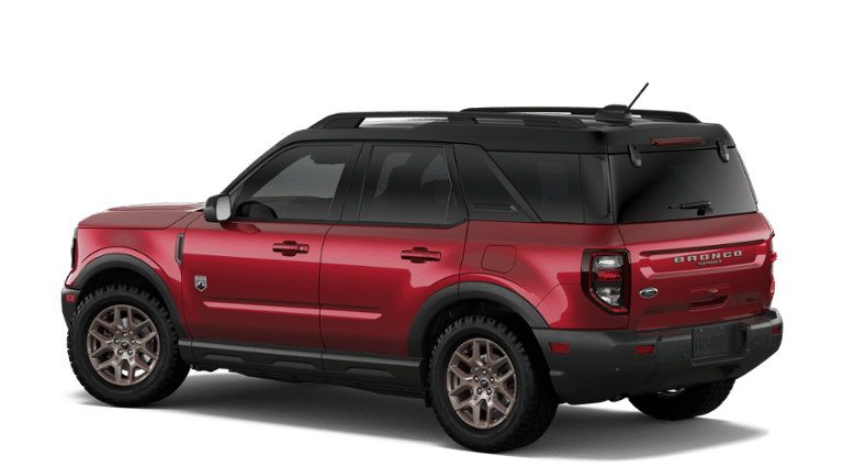 2026 Ford Bronco Sport Big Bend®
