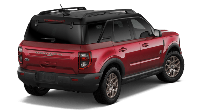 2026 Ford Bronco Sport Big Bend®