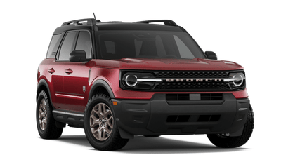 2026 Ford Bronco Sport Big Bend®