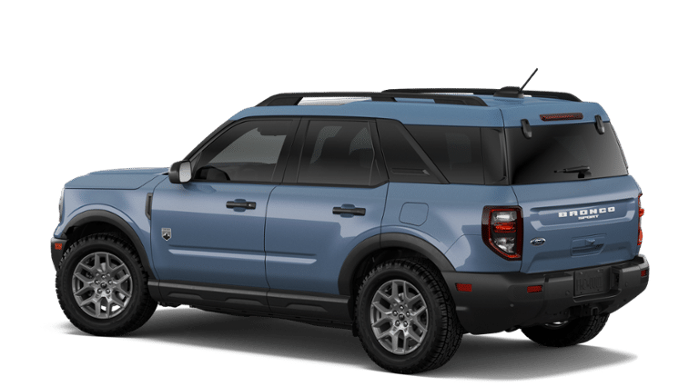 2026 Ford Bronco Sport Big Bend®