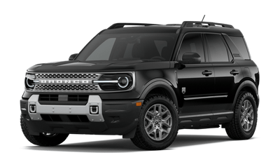 2026 Ford Bronco Sport Big Bend®