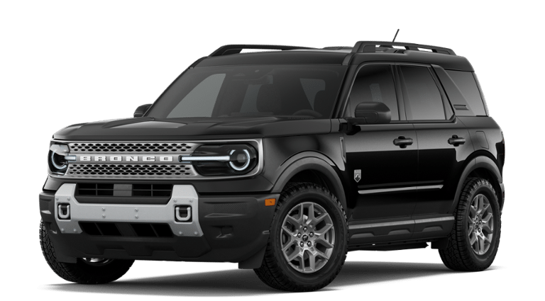 2026 Ford Bronco Sport Big Bend®