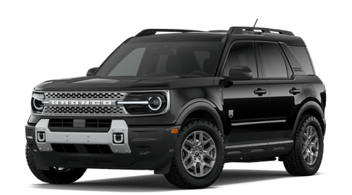 2026 Ford Bronco Sport Big Bend®