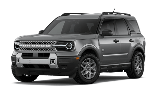 2026 Ford Bronco Sport Big Bend®