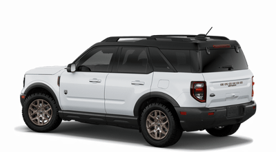 2026 Ford Bronco Sport Big Bend®