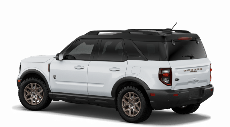 2026 Ford Bronco Sport Big Bend®