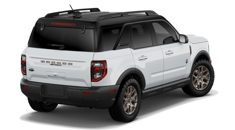 2026 Ford Bronco Sport Big Bend®