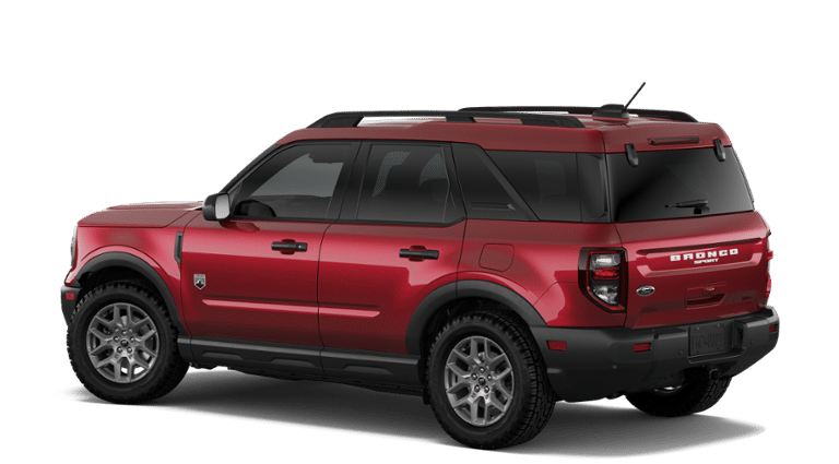 2026 Ford Bronco Sport Big Bend®