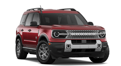 2026 Ford Bronco Sport Big Bend®