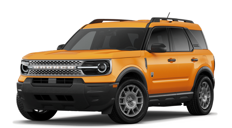 2026 Ford Bronco Sport Big Bend®