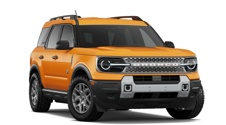 2026 Ford Bronco Sport Big Bend®