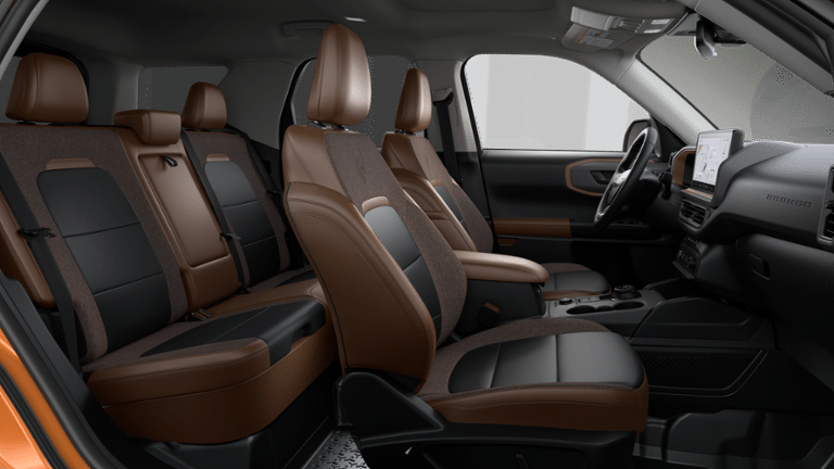 2026 Ford Bronco Sport Outer Banks®