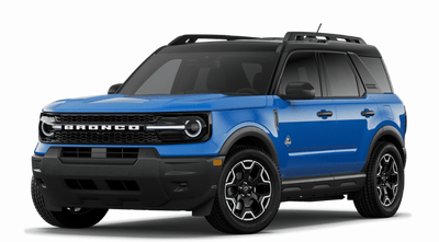 2026 Ford Bronco Sport Outer Banks®