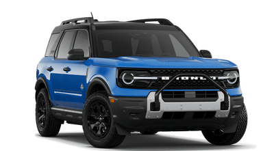 2026 Ford Bronco Sport Outer Banks®