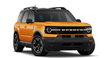 2026 Ford Bronco Sport Outer Banks®