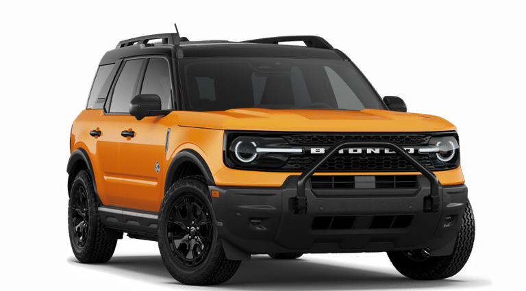 2026 Ford Bronco Sport Outer Banks®