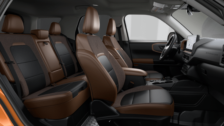 2026 Ford Bronco Sport Outer Banks®